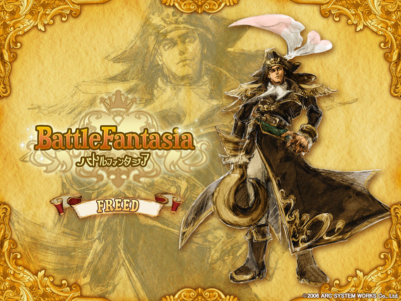 800x600, battle_fantasia, captain, freed_velez, hook, pirate, pirate_captain, wallpaper