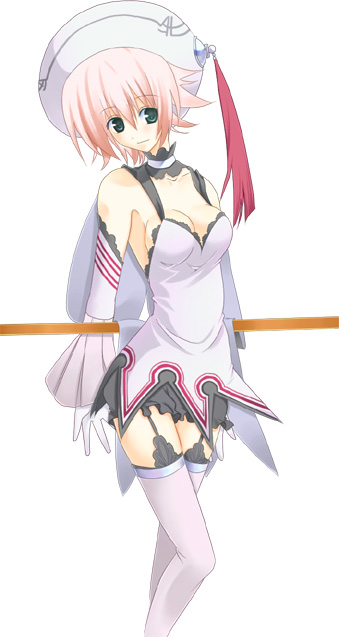 .hack//, .hack//roots, hack, shino, thigh-highs