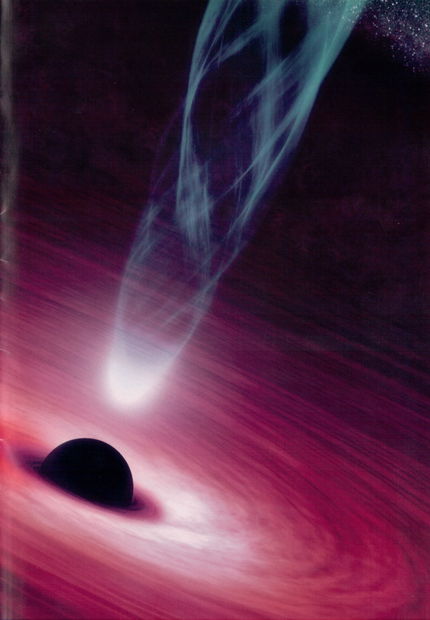 absurdres, alison_(alison_air_lines), black_hole_(space), comic, cover, cover_page, doujin_cover, highres