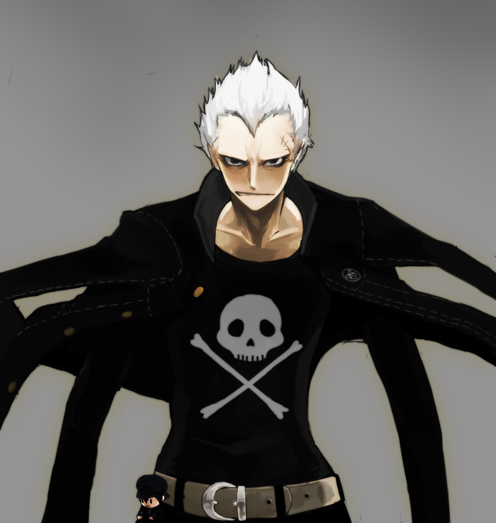belt, darao, delinquent, dro, keychain, male, male_only, persona