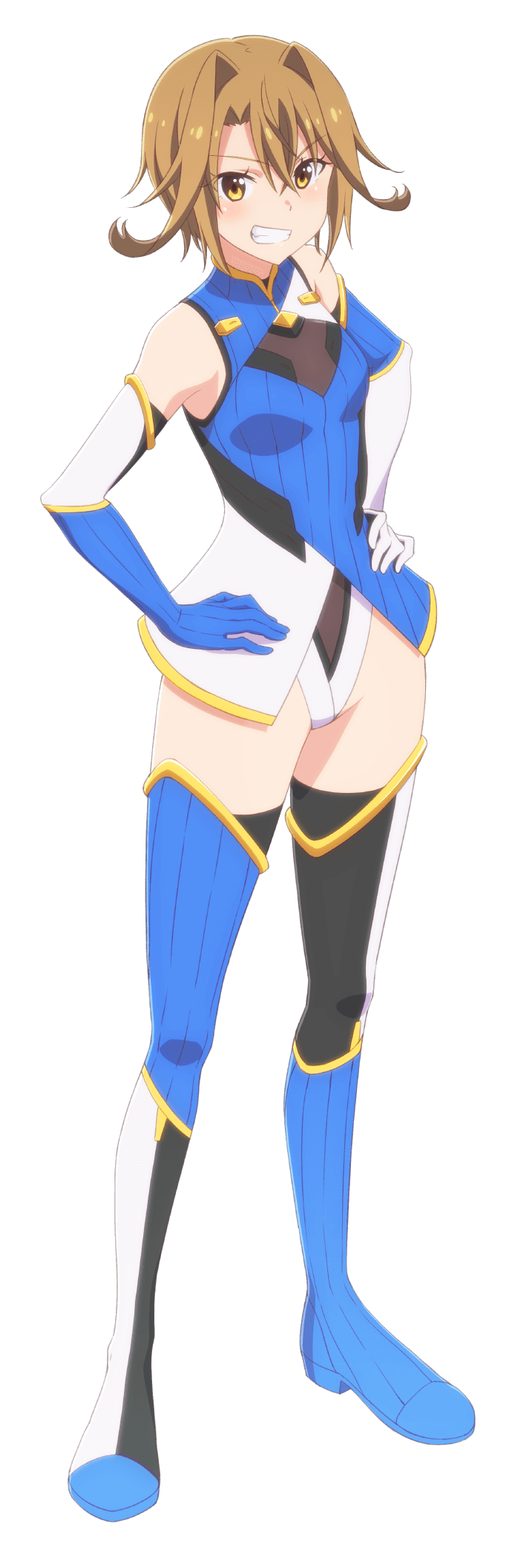 1girl, boots, brown_eyes, brown_hair, circlet_princess, highres, kasahara_miyuki, official_art