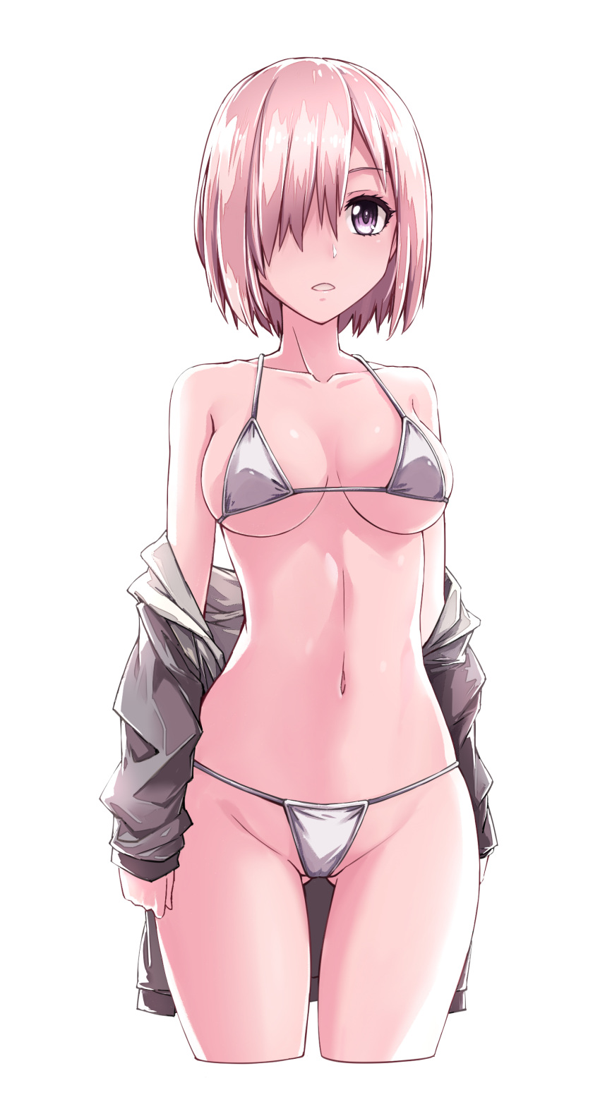 1girl, a4typhoon, absurdres, arms_at_sides, ass_visible_through_thighs, backlighting, bangs, bare_shoulders