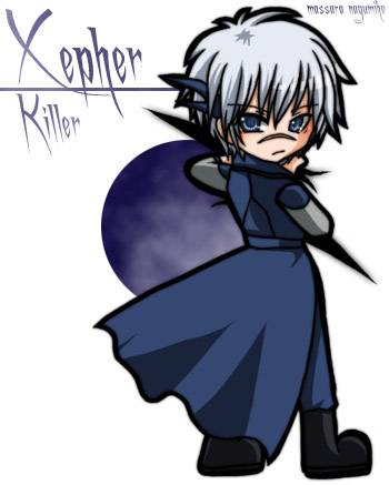 beatmania, beatmania_iidx, chibi, killer, xepher