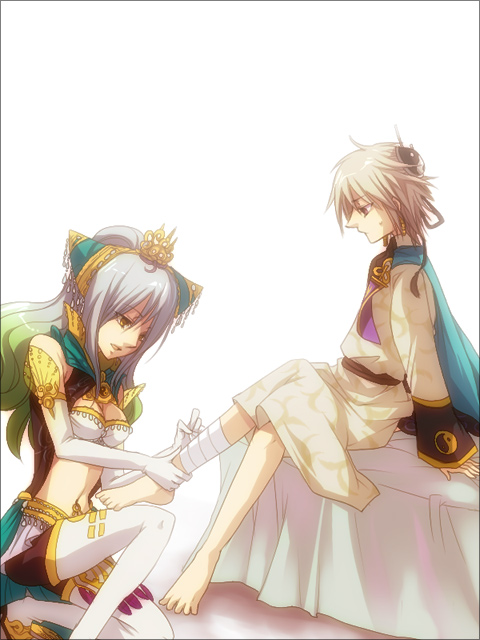 musou_orochi, musou_orochi_2, nu_wa, taigong_wang, warriors_orochi, warriors_orochi_2