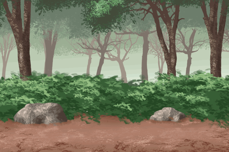 1girl, animal_ears, animated, animated_gif, armor, bangs, boar, boar_ears
