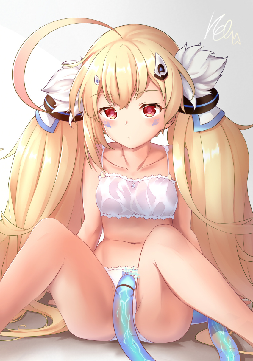 1girl, absurdres, ahoge, ass, azur_lane, bangs, bare_arms, bare_legs