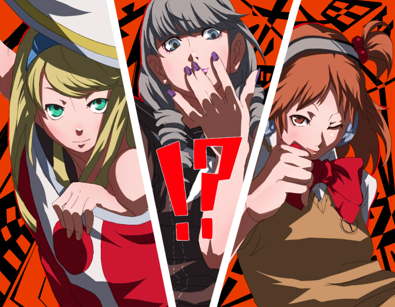 bad_id, blonde_hair, blue_eyes, brown_eyes, brown_hair, crossdressinging, face, genderswap