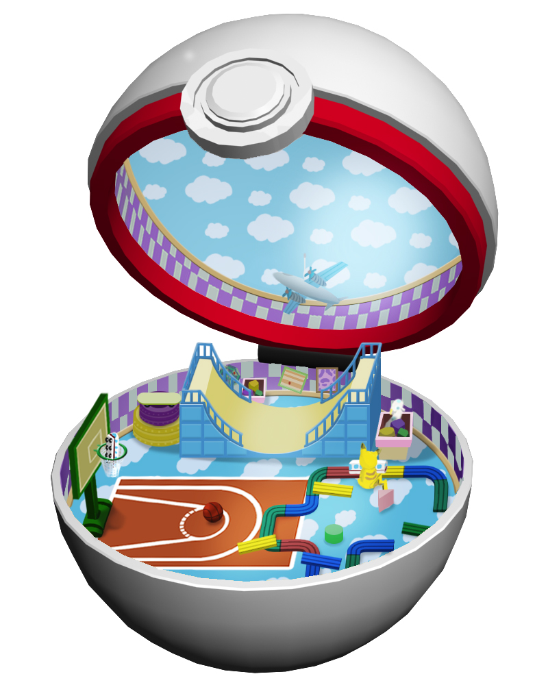 basketball, basketball_court, basketball_hoop, checkered, creatures_(company), game_freak, gen_1_pokemon, halfpipe