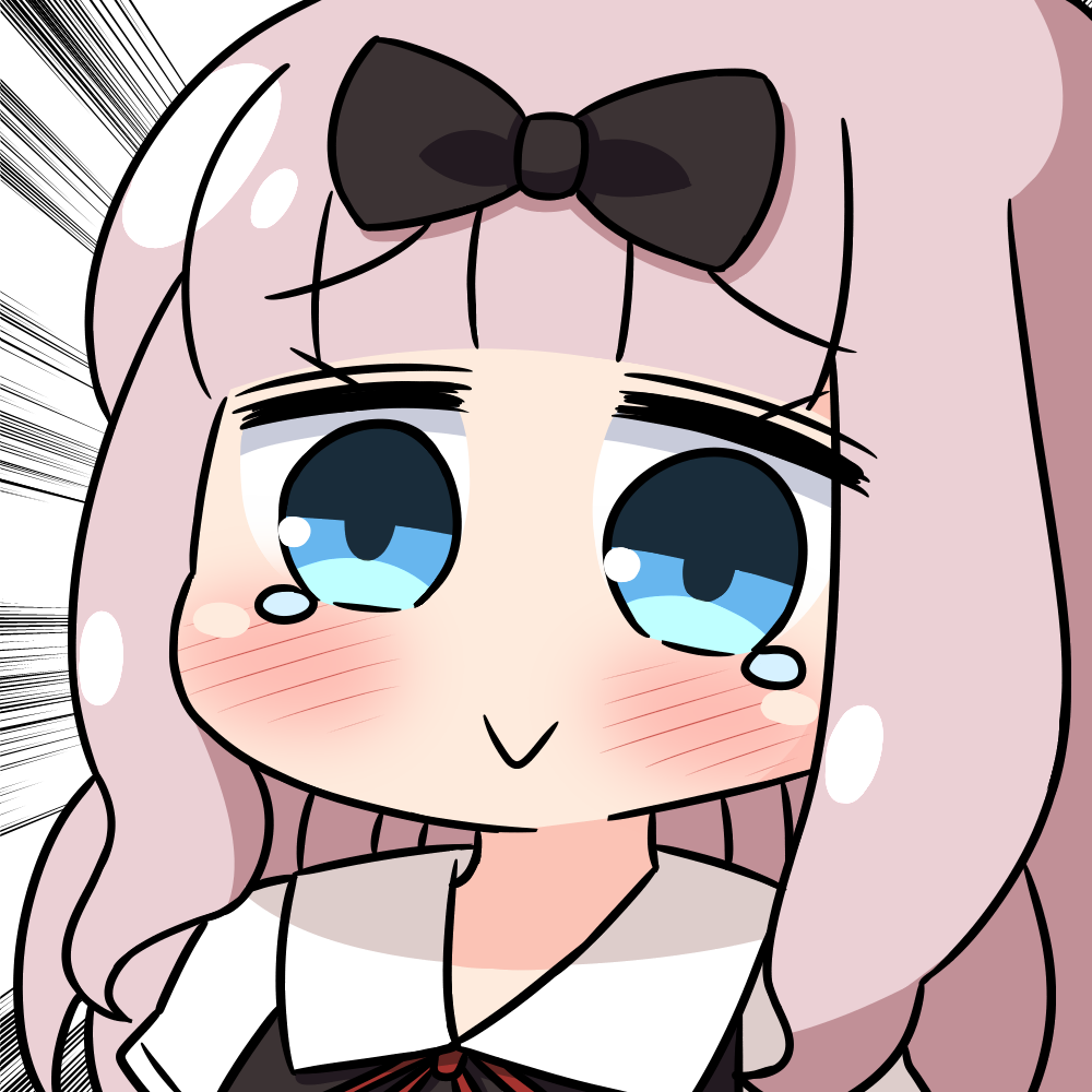 1girl, :>, bangs, black_bow, black_dress, blue_eyes, blush, bow