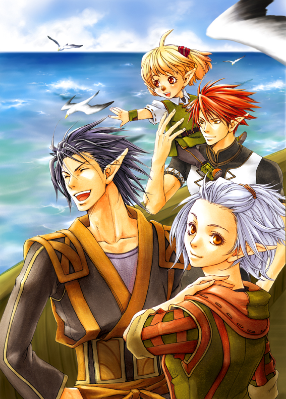 elvaan, final_fantasy, final_fantasy_xi, natsu_nichime, pointy_ears, tachibana_chacha, tachibana_chata, tarutaru