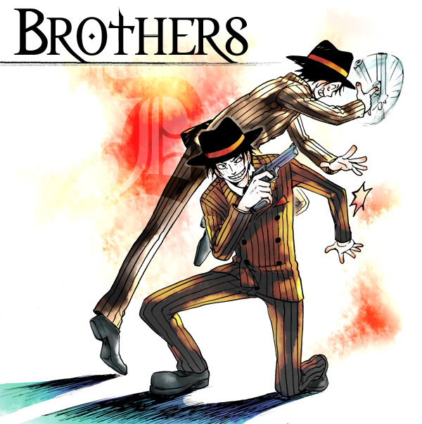 fedora, formal, futomaki, gangster, gun, hat, mafia, male