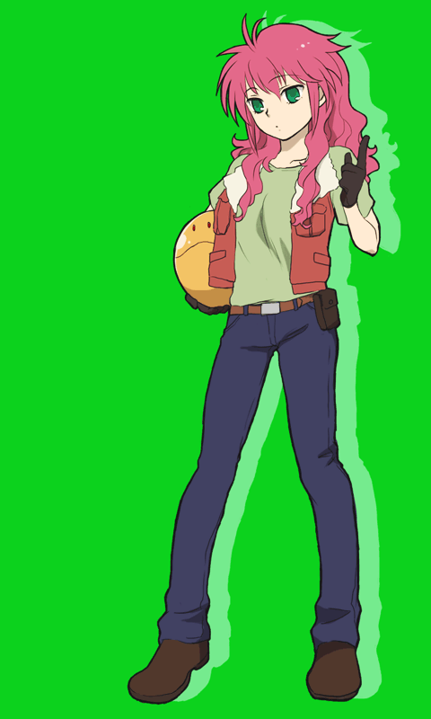 arch_(artist), cosplay, feldt_grace, gloves, green_eyes, gundam, gundam_00, haro