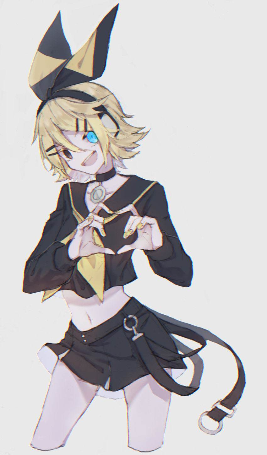 1girl, :d, absurdres, black_bow, black_choker, black_eyes, black_sailor_collar, black_shirt