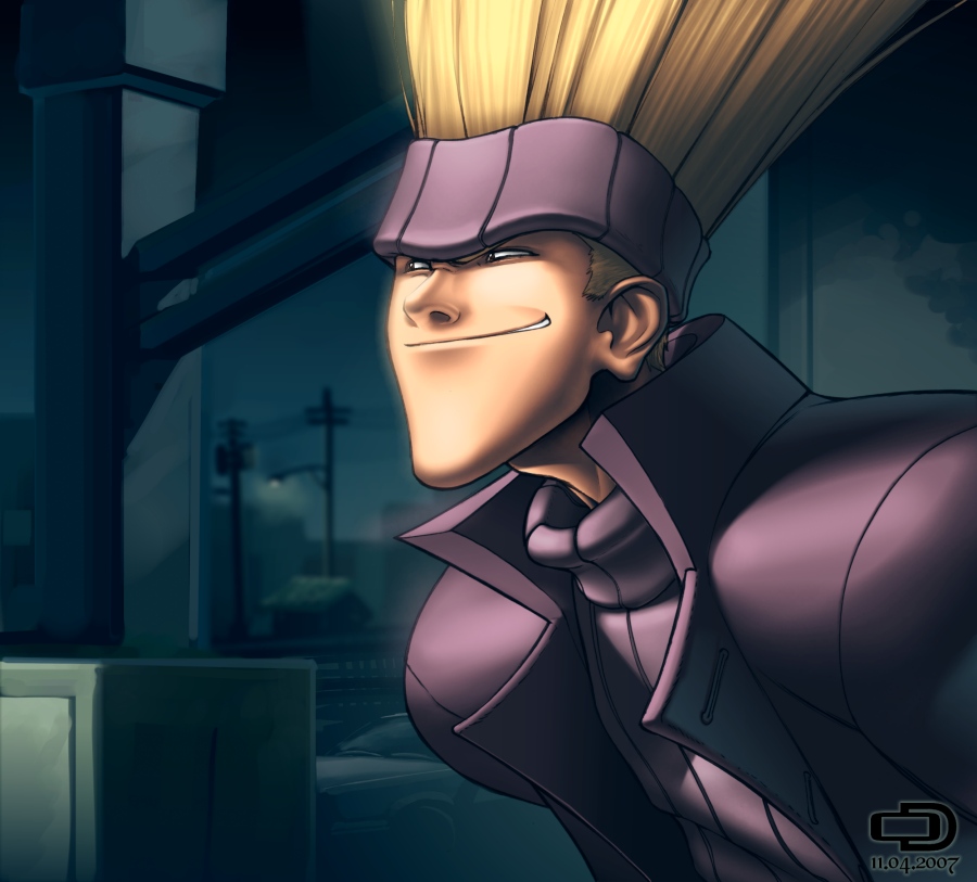 edge, justice_gakuen, omar_dogan, rival_schools, shiritsu_justice_gakuen, troll_face, yamada_eiji