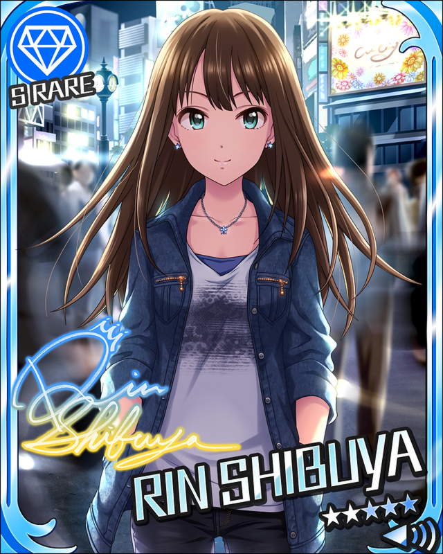 brown_hair, character_name, dress, green-eyes, idolmaster, idolmaster_cinderella_girls, long_hair, shibuya_rin