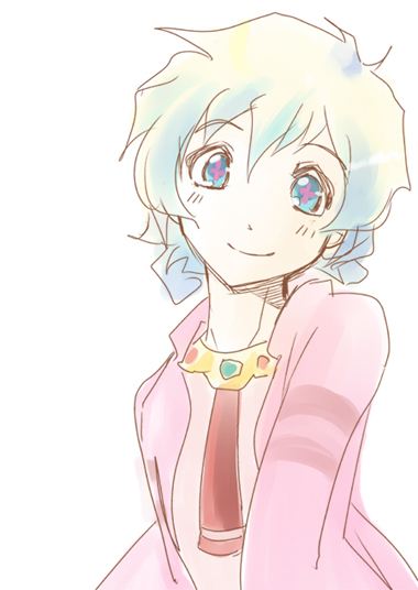 nia_teppelin, short_hair, soyoking, tengen_toppa_gurren_lagann