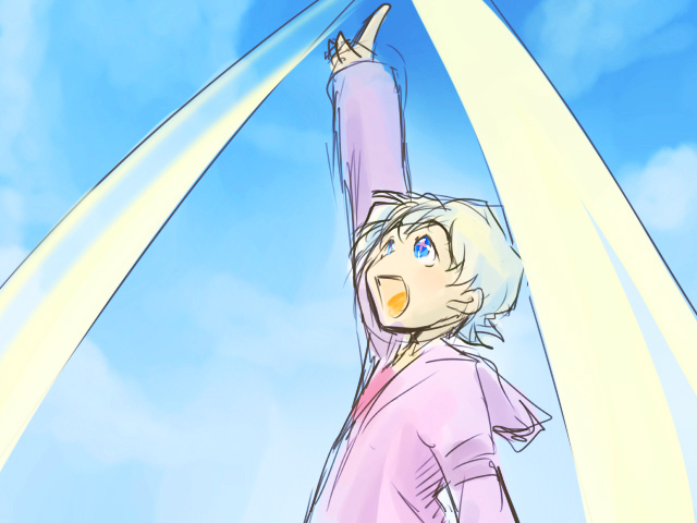 nia_teppelin, short_hair, soyoking, tengen_toppa_gurren_lagann