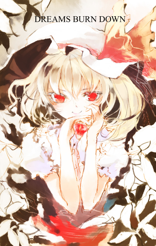 flandre_scarlet, okome, psycho_steak, shunsei_(muratou), touhou, vampire