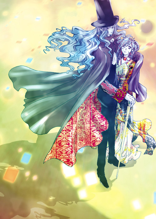 count_of_monte_cristo, gankutsuou, haydee, height_difference