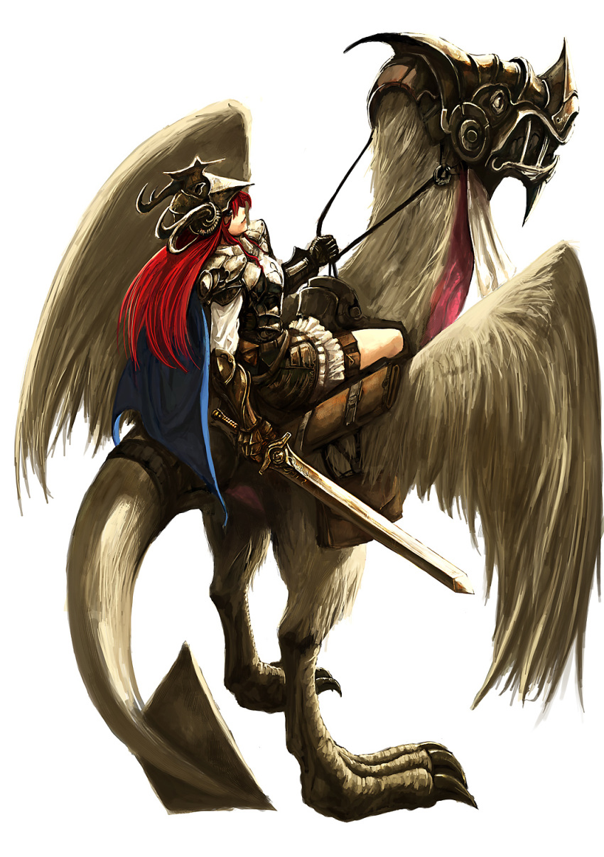 highres, shonensan, sword, weapon