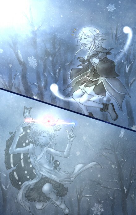 2others, androgynous, celeritas_lumen, closed_eyes, earthen_miraculous_sword, ex-lumen, hakama, haori