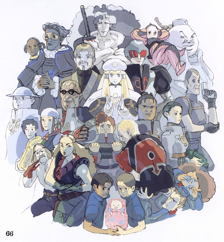 akiman, artbook, character_request, dianna_soreil, gundam, gym_ghingnham, harry_ord, highres