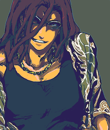 21, agon, dreadlocks, eyeshield, eyeshield21, kongo, male, tagme