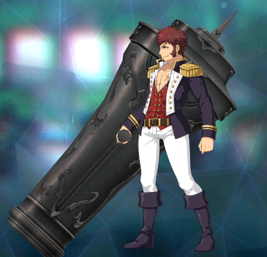 1boy, 47_(479992103), beard, belt, blue_eyes, boots, brown_hair, chest
