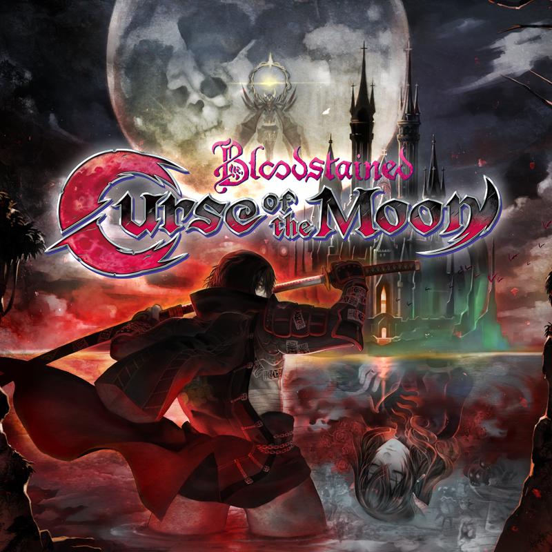 1girl, beard, black_hair, blood, bloodstained:_curse_of_the_moon, bloodstained:_ritual_of_the_night, bone, brown_hair