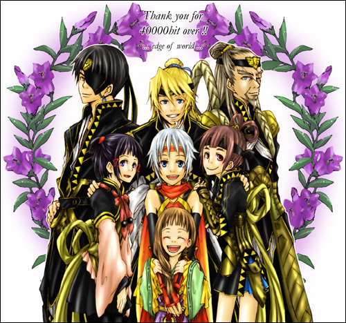 blue_eyes, blush, brown_hair, closed_eyes, eyepatch, freyjadour_falenas, galleon, gensou_suikoden