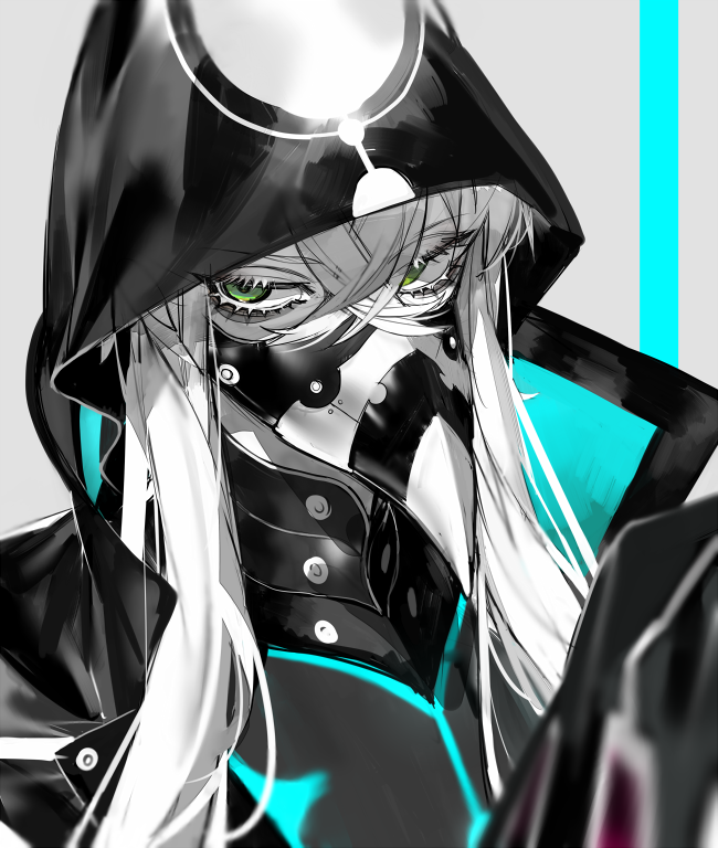 1boy, asclepius_(fate/grand_order), au_(d_elite), bangs, black_jacket, eyebrows_behind_hair, fate/grand_order, fate_(series)