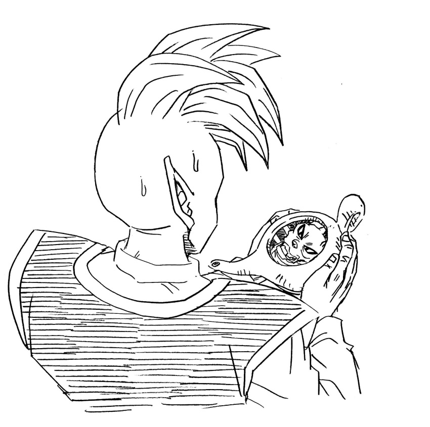 2boys, aladdin_(disney), beerus, dragon_ball, dragon_ball_super, grin, highres, lee_(dragon_garou)