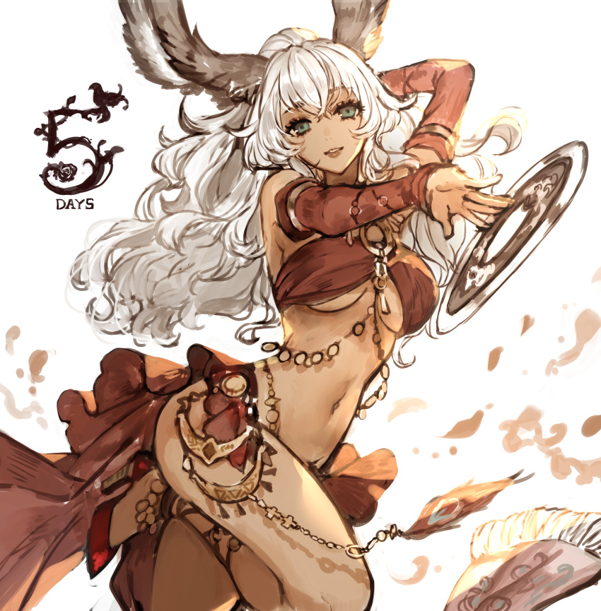 1girl, absurdres, animal_ears, apt, aqua_eyes, bangs, bare_shoulders, breasts