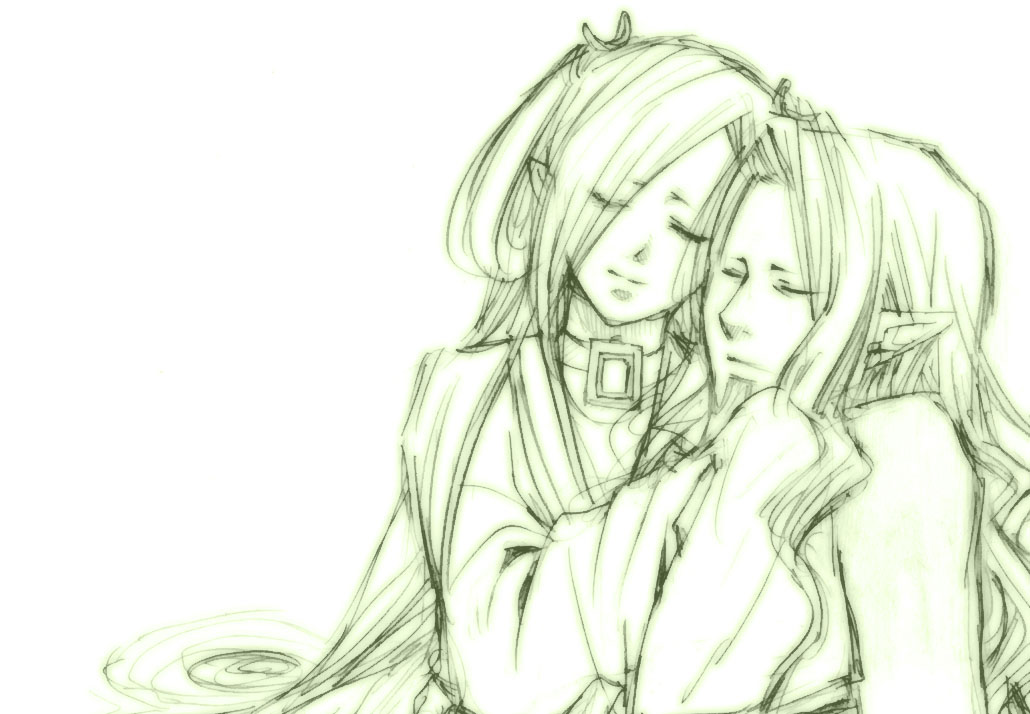 count_of_monte_cristo, gankutsuou, haydee, ryuuzaki_ran