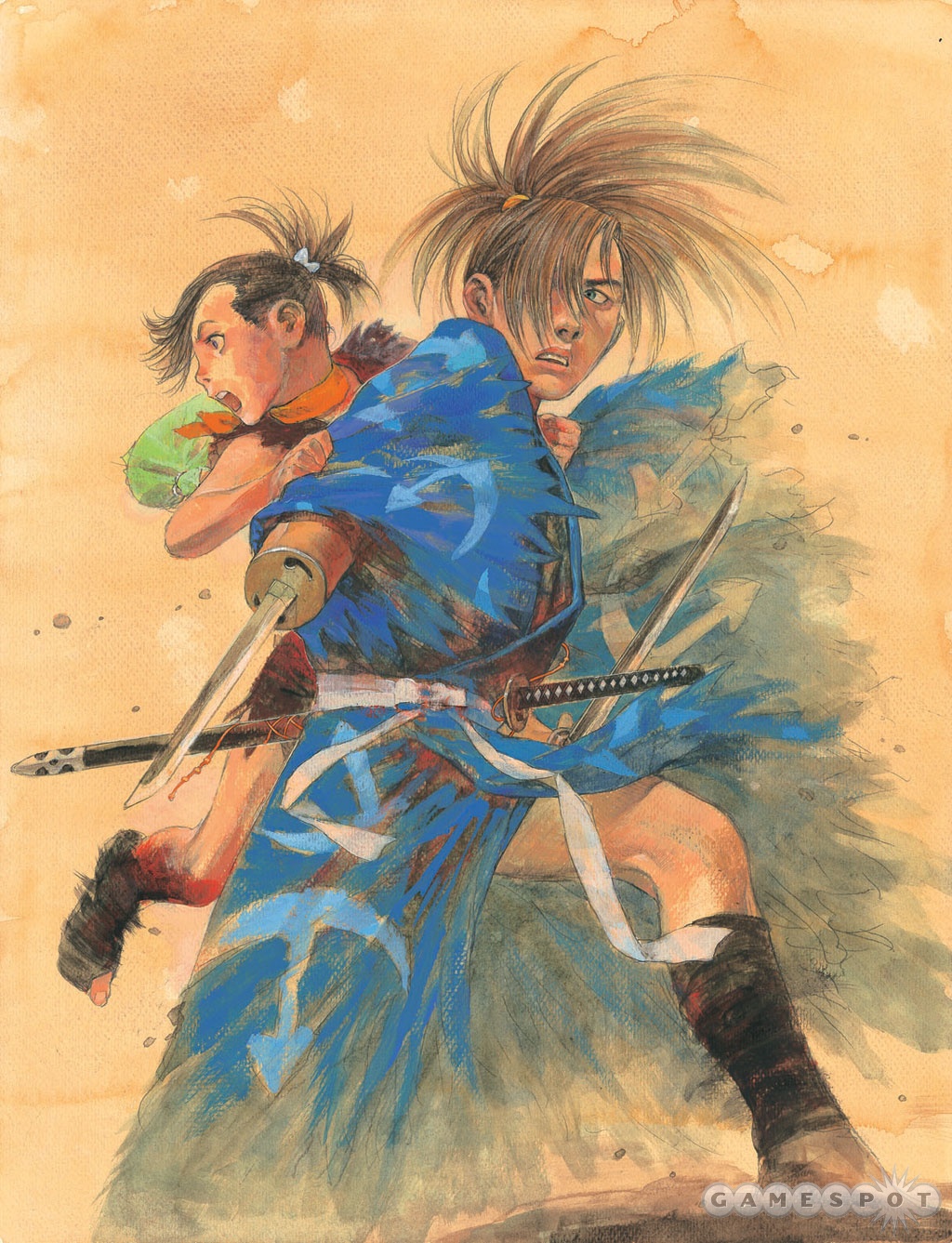 dororo, highres, hiroaki_samura, samura_hiroaki, tagme