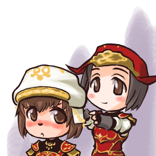 +nakayama_saki, final_fantasy, final_fantasy_xi, hume, mihli_aliapoh, mithra, najelith, nakayama_saki