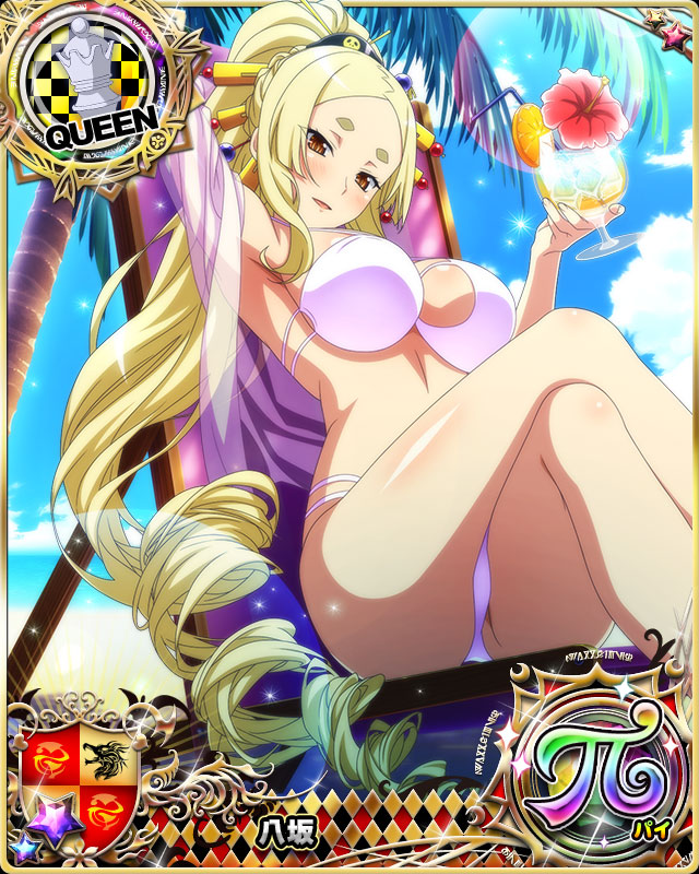 1girl, arm_behind_head, armpits, ass, beach, bikini, blonde_hair, blue_sky