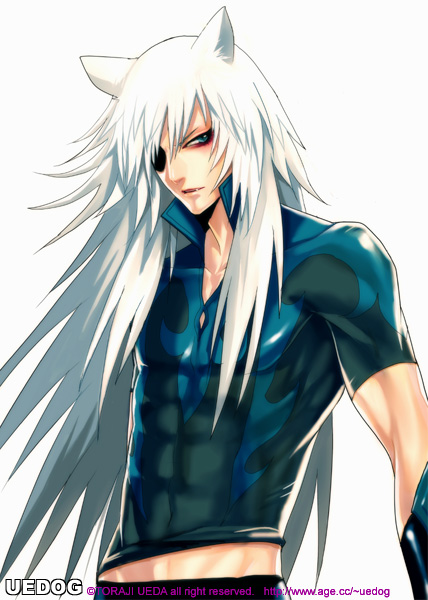 cat_ears, face, lamento, male, rai_(lamento), ueda_toraji