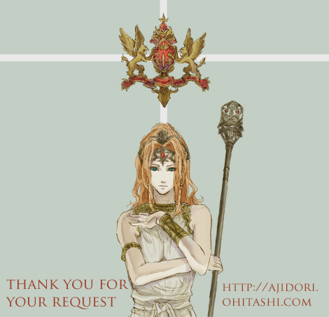 crown, final_fantasy, final_fantasy_iv, hat, lowres, rika_(ajidori), rika_(artist), rosa_farrell