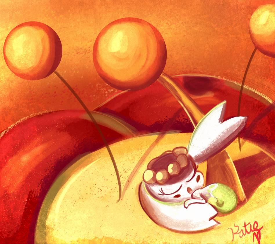 aclockworkkitten, closed_eyes, fairy, flabebe, flower, gen_6_pokemon, pokemon, pokemon_(creature)