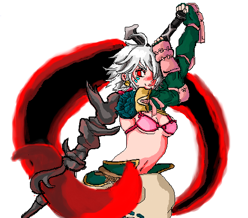 demon_blast, oekaki, revya, revya_(female), soul_cradle, soul_nomad, taella