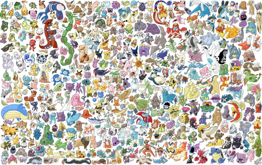 abomasnow, abra, absol, absurdres, aerodactyl, aggron, ahoge, aipom