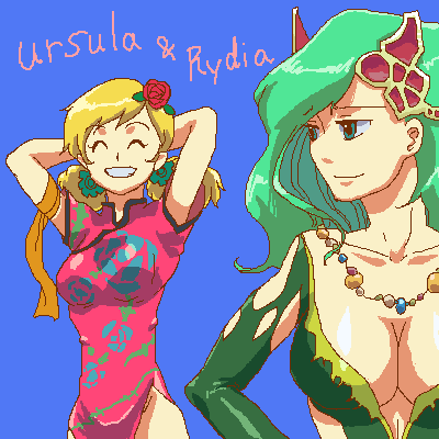 breasts, character_name, china_dress, chinadress, chinese_clothes, cleavage, closed_eyes, final_fantasy