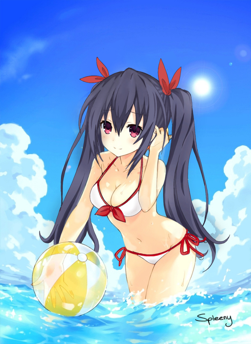 highres, neptune_(series), noire, spleeny, tagme