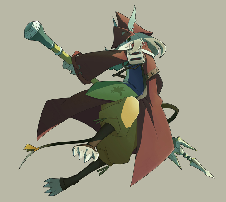 animal_ears, barefoot, burmecian, claws, dragoon, feet, final_fantasy, final_fantasy_ix