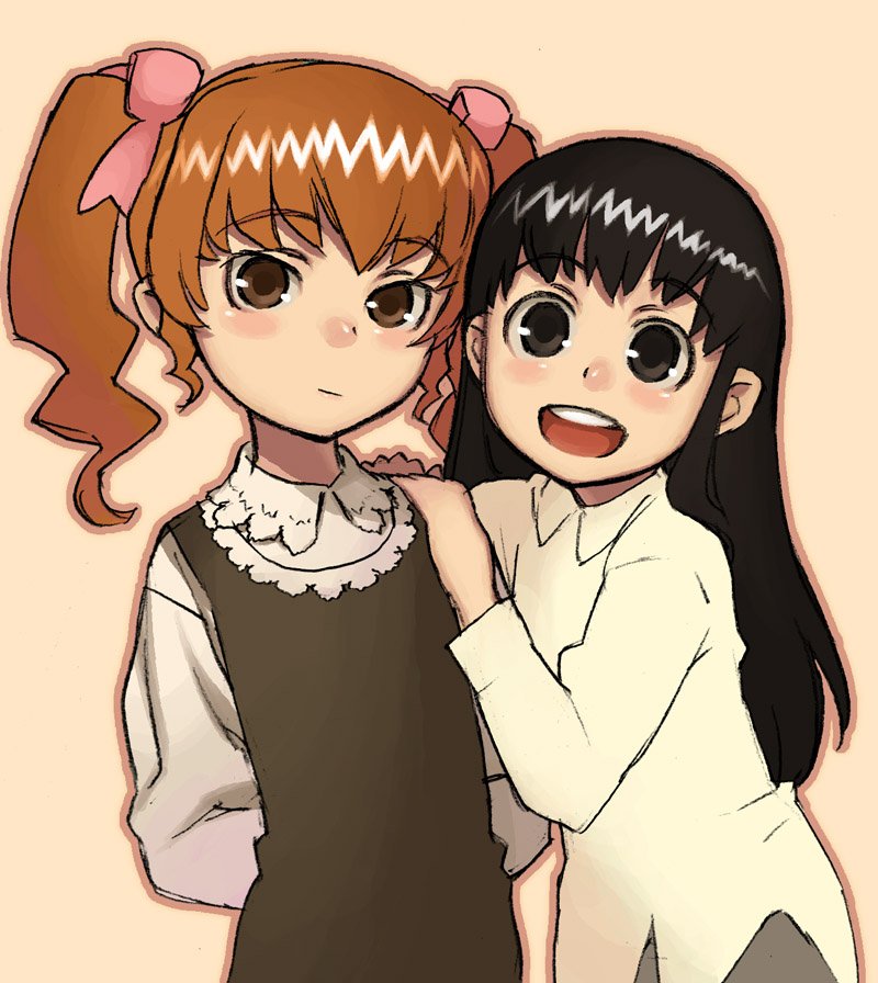 chokotto_sister, hanayamada_yurika, hidiri_rei, hijiri_rei, imouto