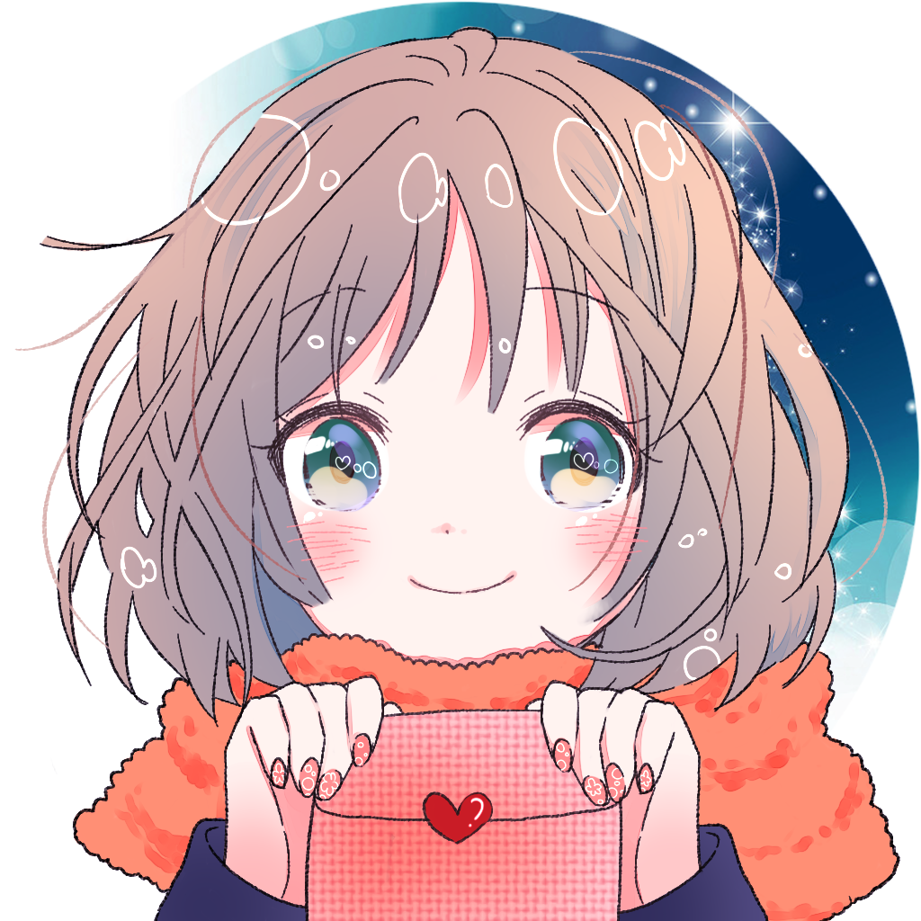 1girl, bangs, blush, brown_hair, closed_mouth, commentary_request, eyebrows_visible_through_hair, fingernails