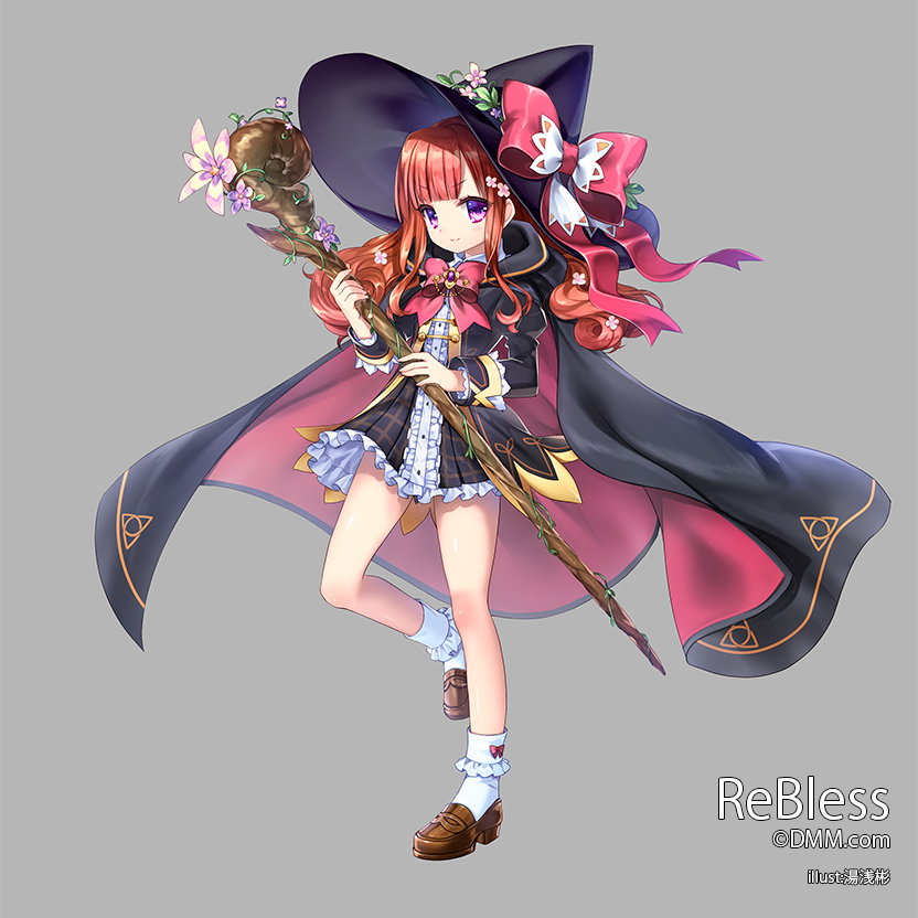 1girl, cape, capelet, cloak, dress, flower, hair_flower, hair_ornament