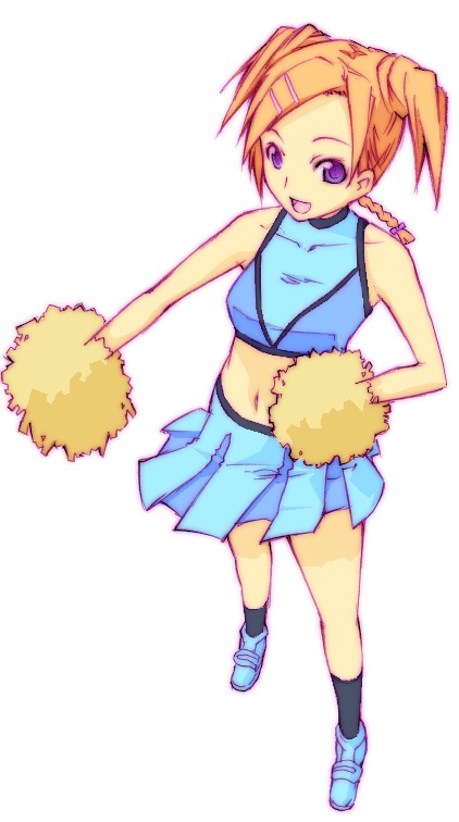 mahou_sensei_negima, mahou_sensei_negima!, midriff, shiina_sakurako, ura-ch@os