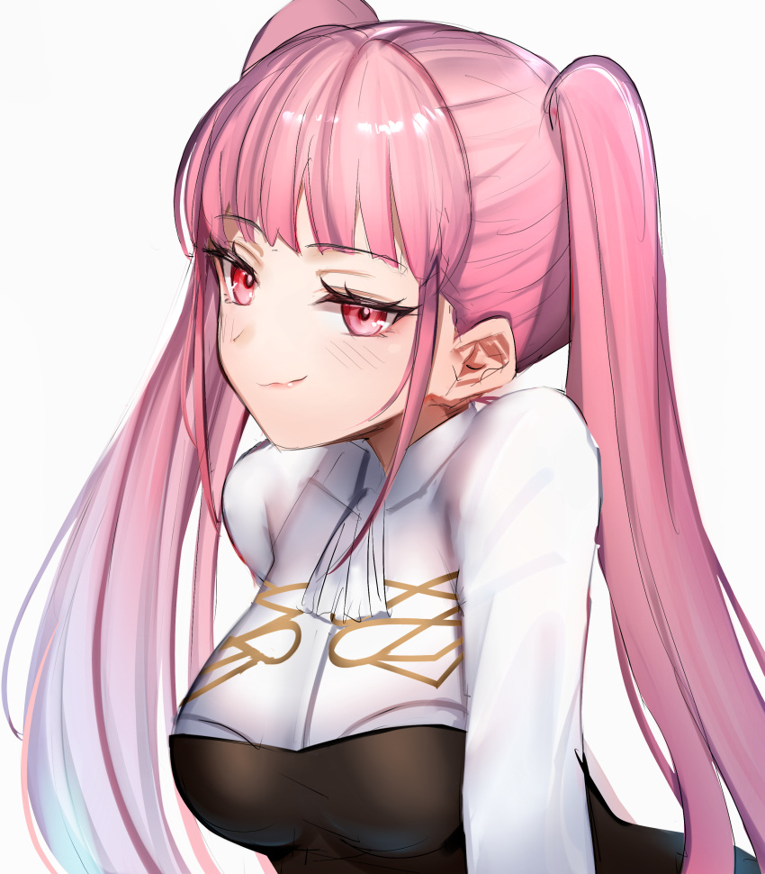 1girl, absurdres, closed_mouth, ei1han, fire_emblem, fire_emblem:_three_houses, garreg_mach_monastery_uniform, highres